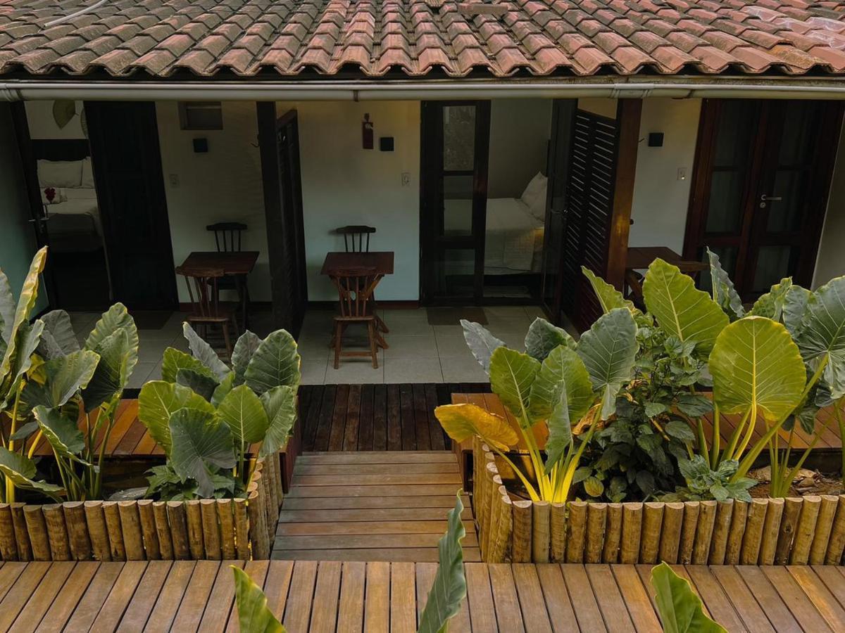 Pousada Ares De Noronha Fernando de Noronha Exterior photo